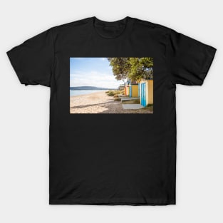 Dromana Beach, Dromana, Mornington Peninsula, Victoria, Australia T-Shirt